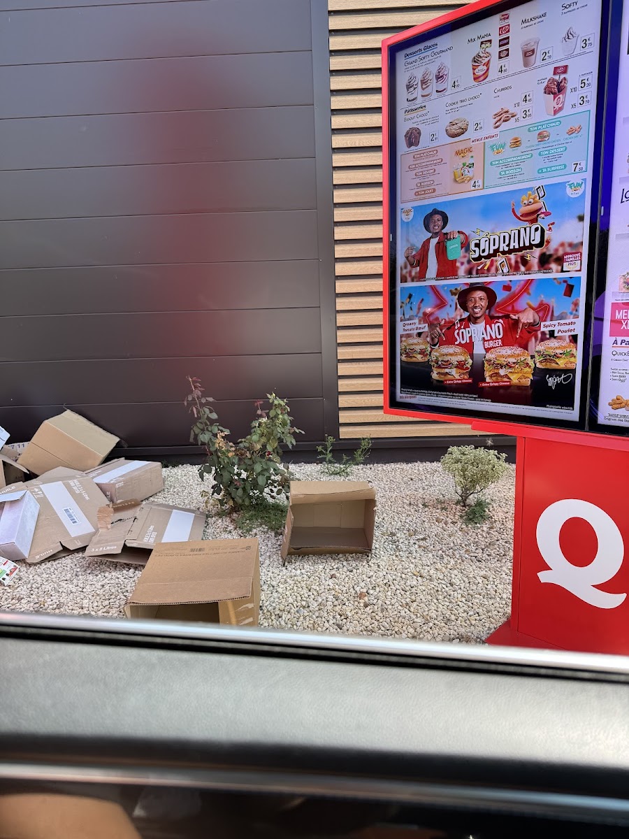 Menu Quick Chambray Les Tours-4